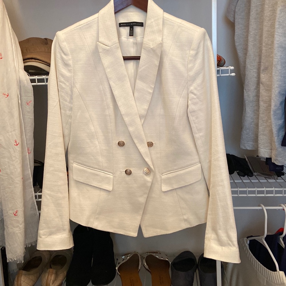 Whitehouse Black Market Jacket